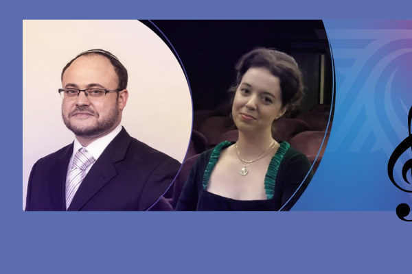 Különleges dalest a Nagy Fuvaros utcai nagy zsinagógában